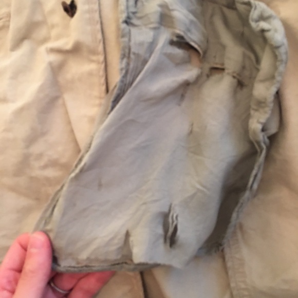 Madewell Wearmaster Trench Coat - Picture 7 of 7